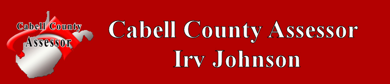 Cabell County Assessor Irv Johnson
